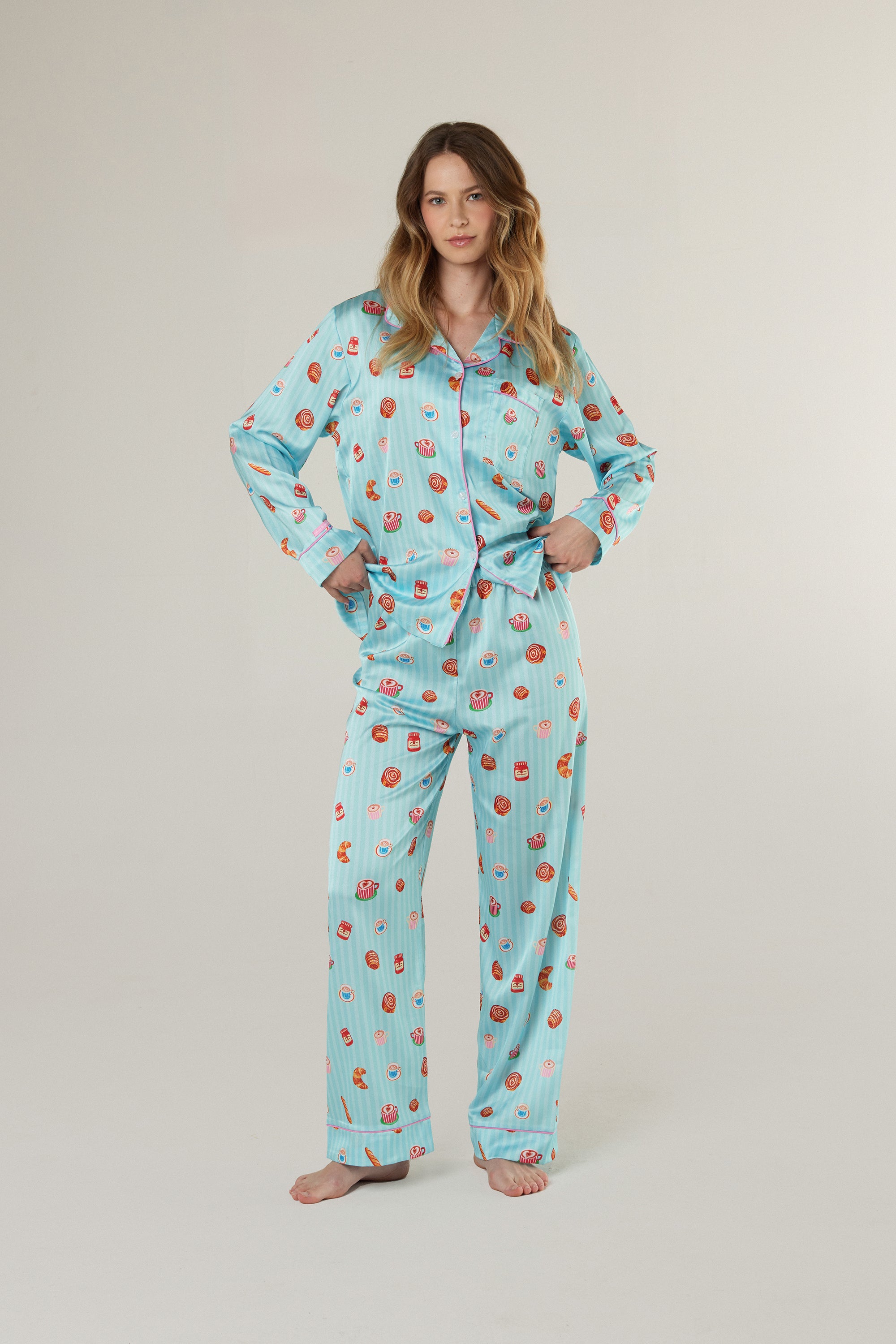 j'adore le petit-déjeuner