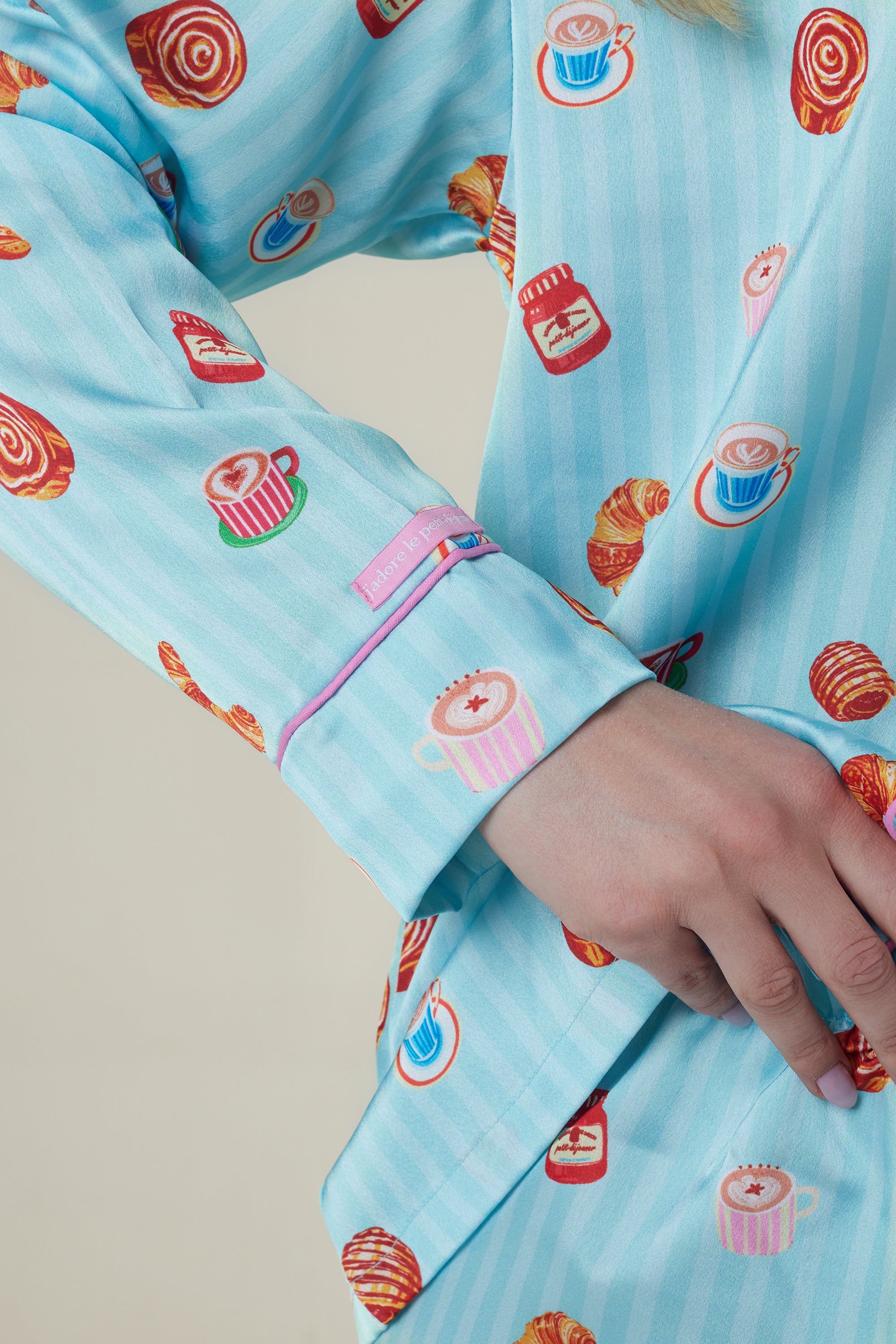 j'adore le petit-déjeuner