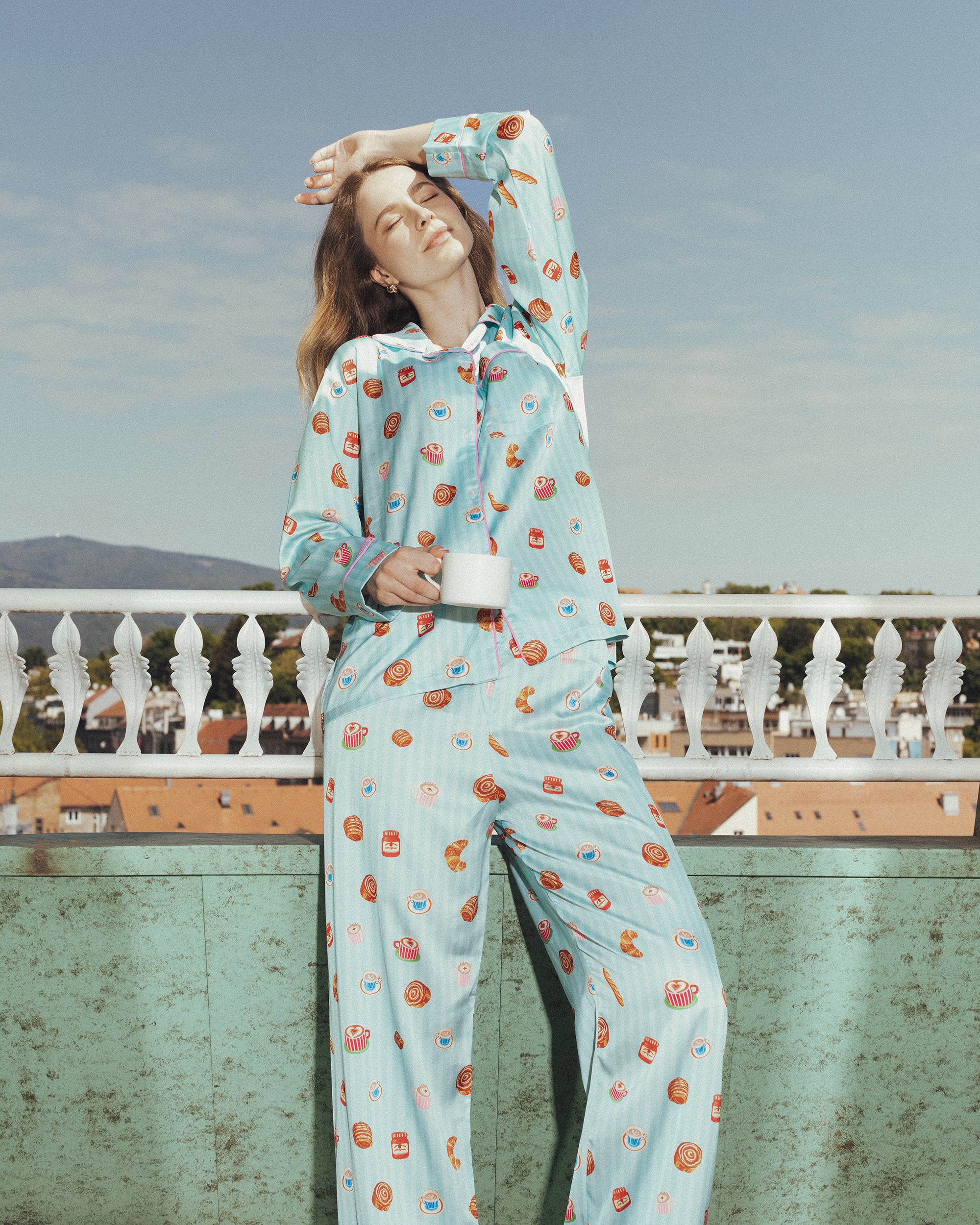 j'adore le petit-déjeuner