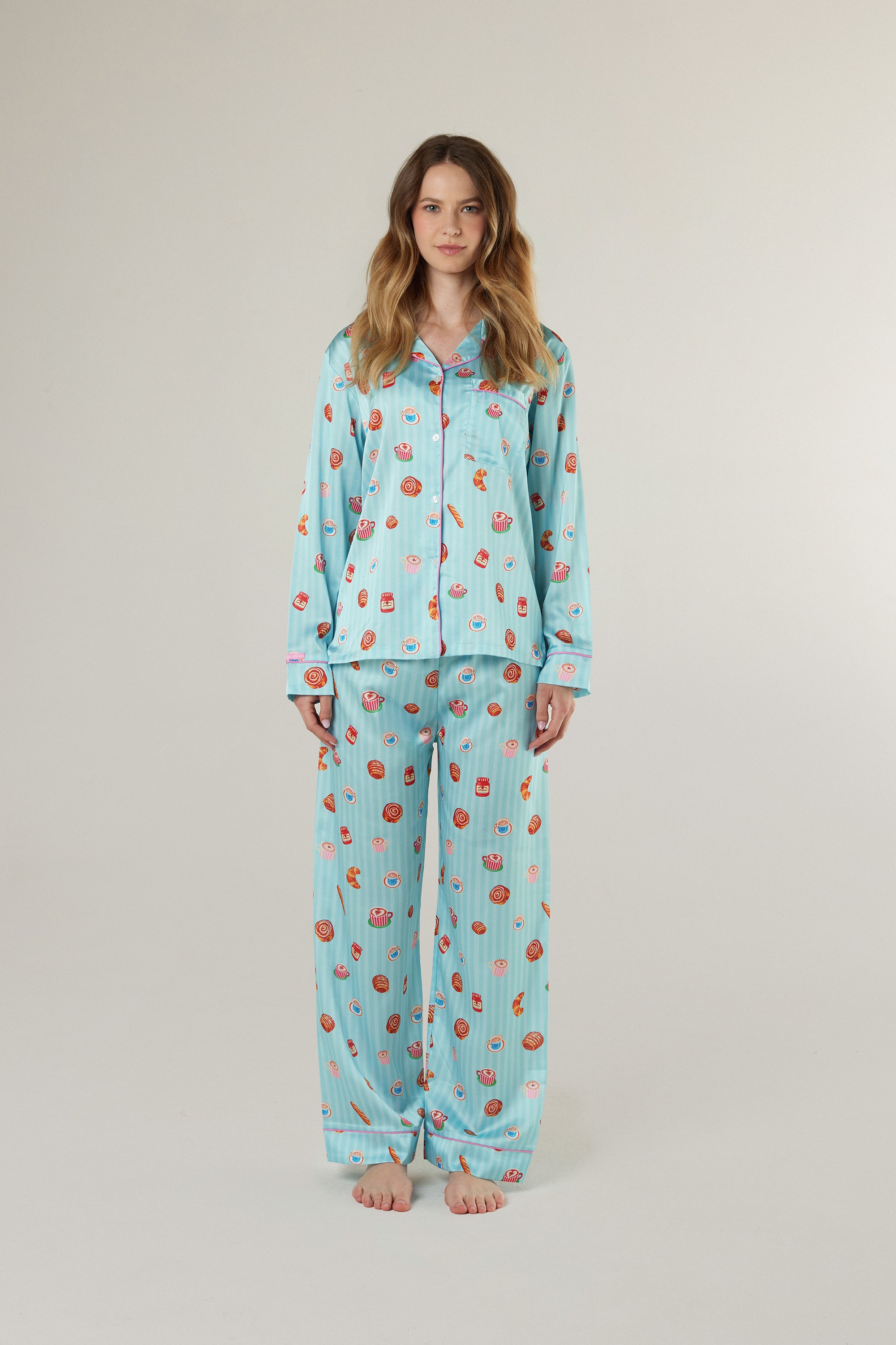 j'adore le petit-déjeuner