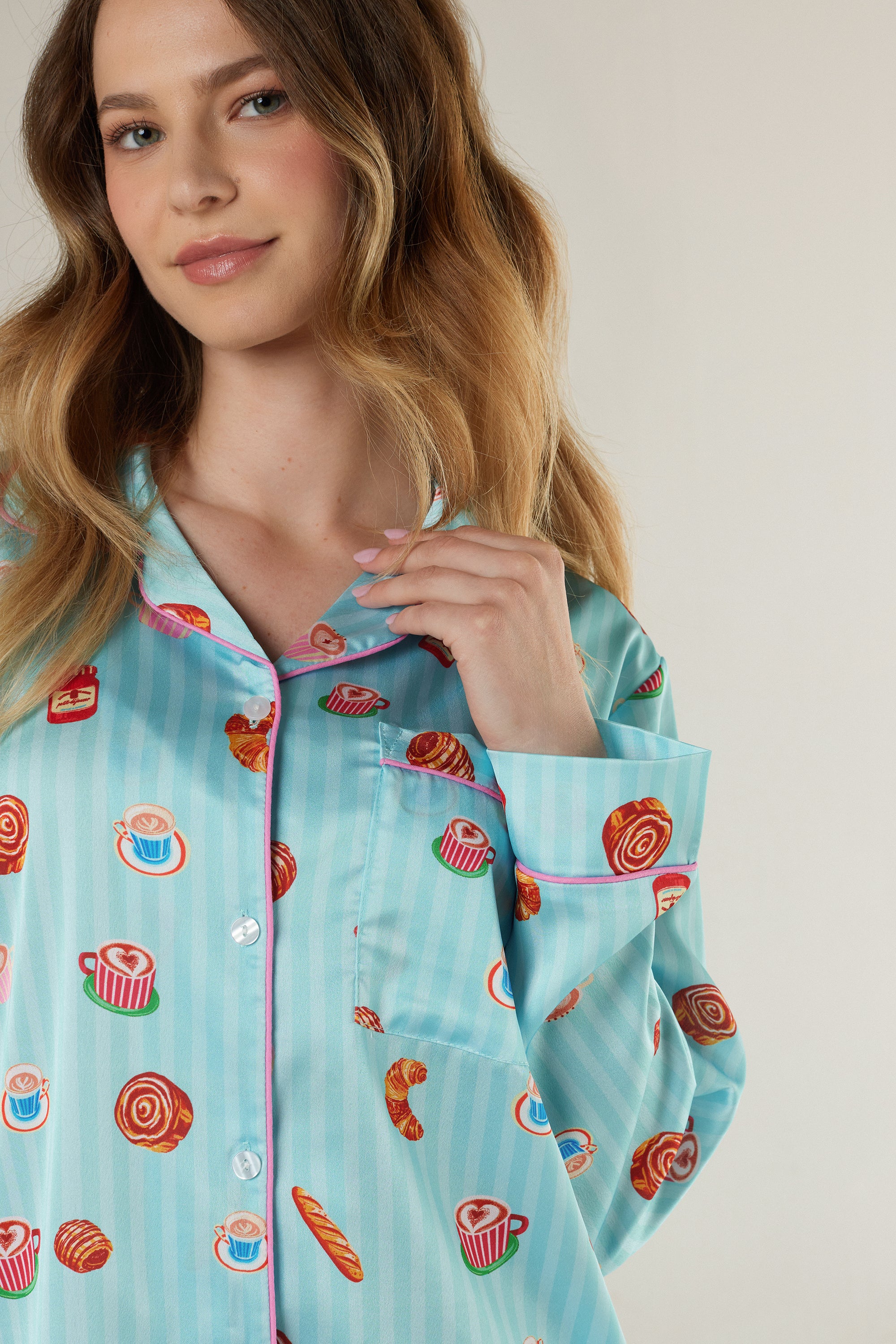 j'adore le petit-déjeuner