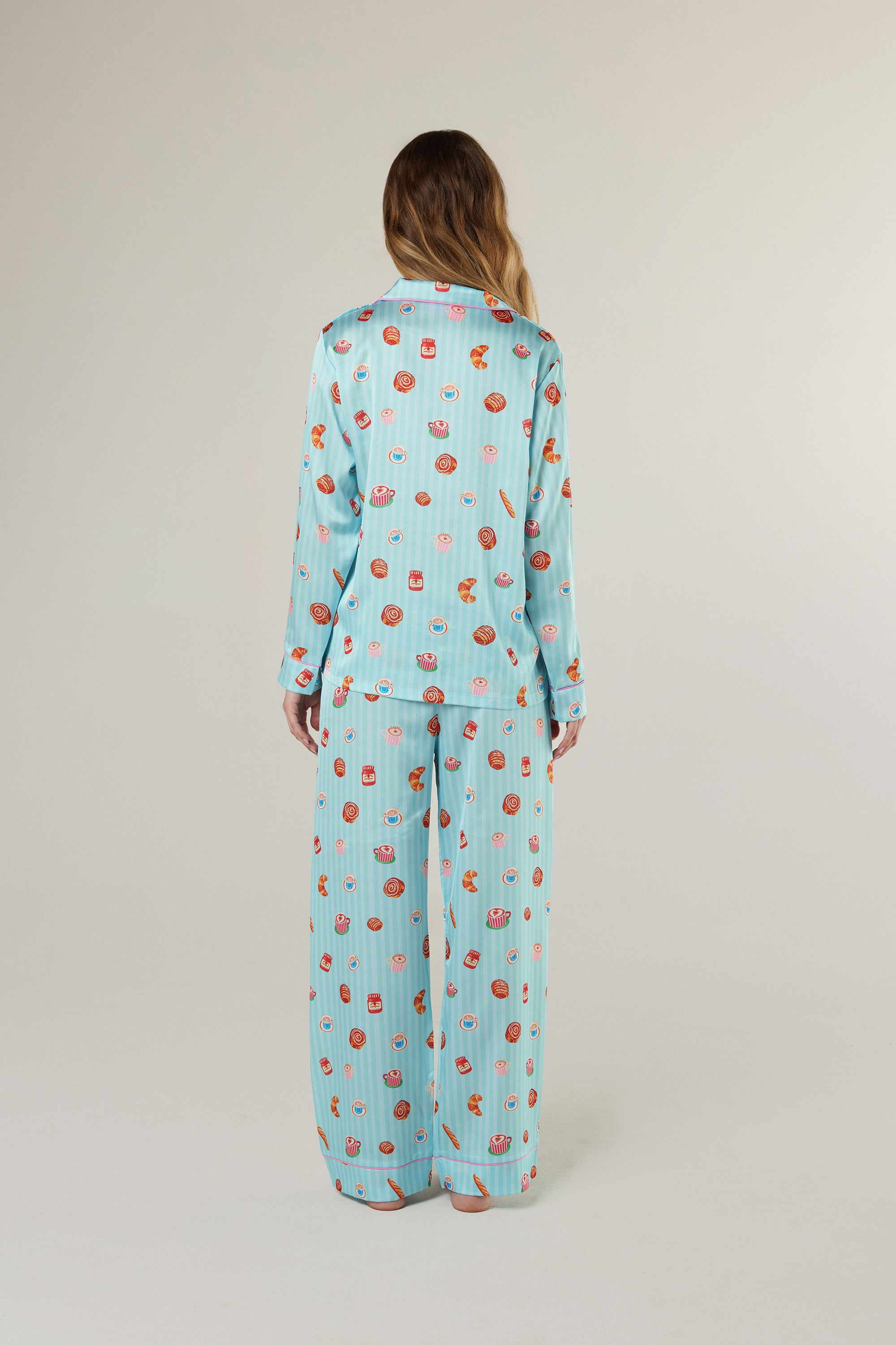 j'adore le petit-déjeuner