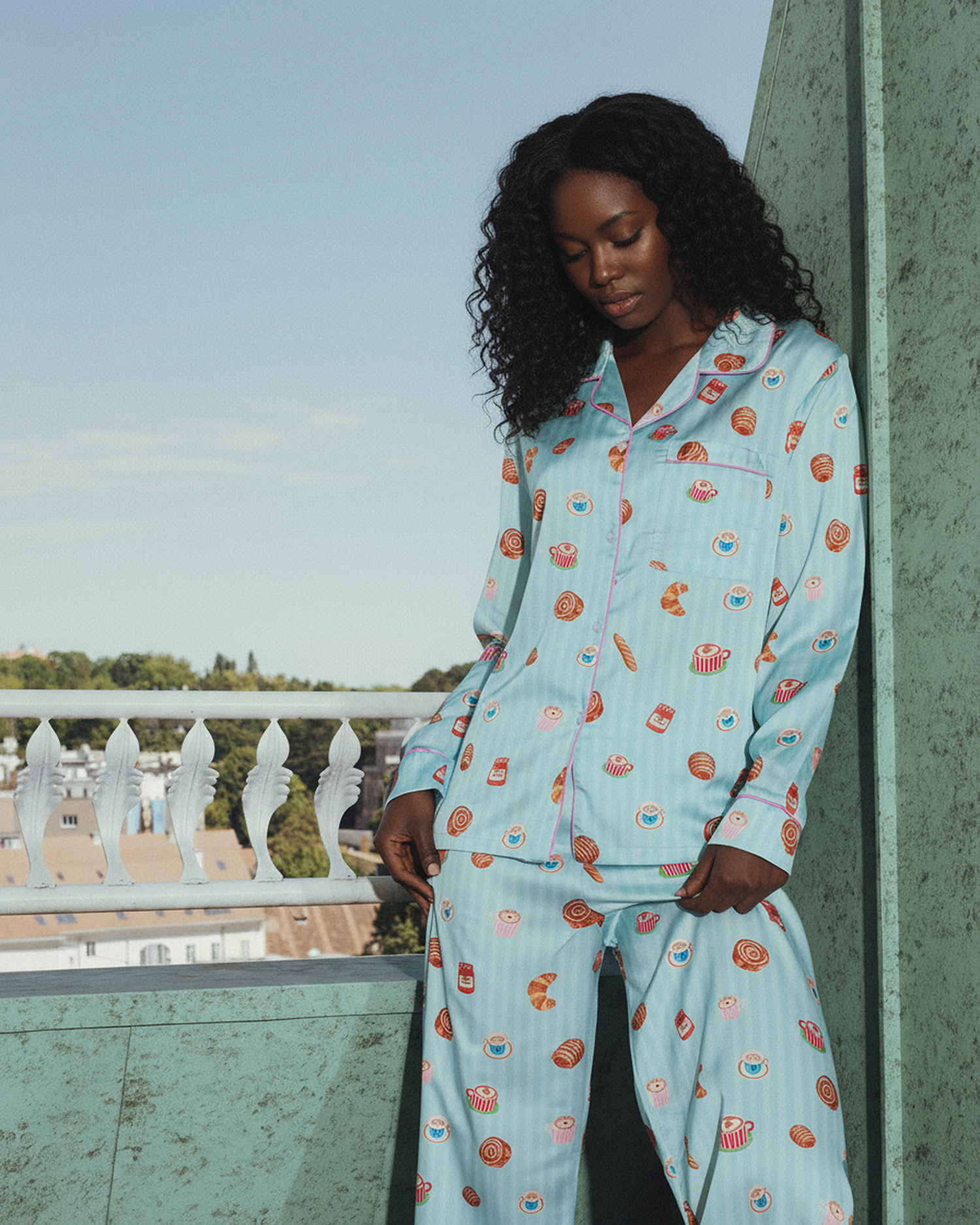 j'adore le petit-déjeuner